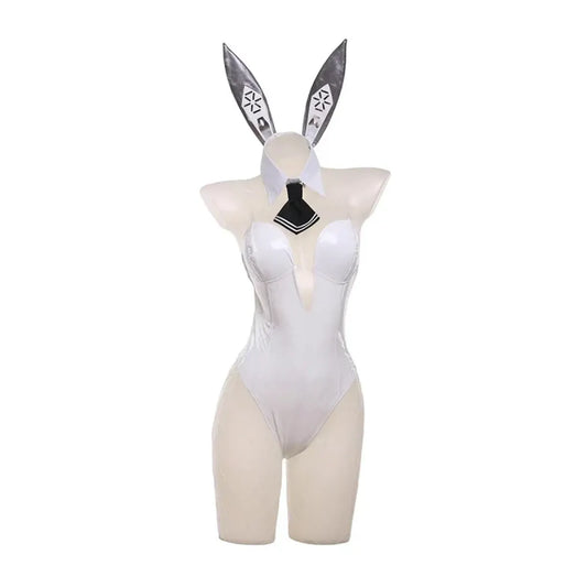 NIKKE Blanc & Noir Bunny Suit Cosplay Set - Cosplay - Cosplay Outfit - 6