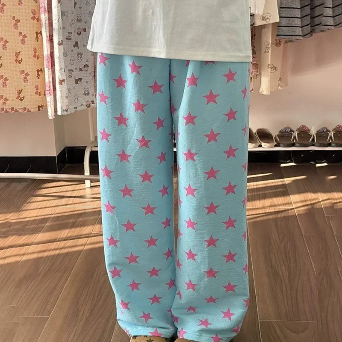 JoJo Steel Ball Run Jonathan Cosplay Pants - Bottoms - Cosplay Outfit - 3