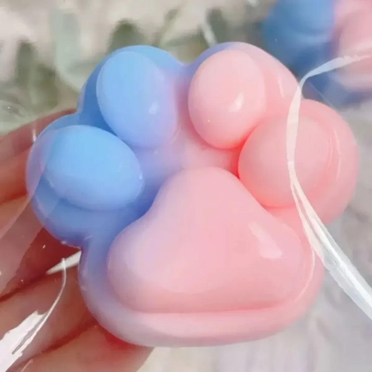 Cute Cat Paw Slow Rebound Squeeze Toy - Toys - Toy - 8