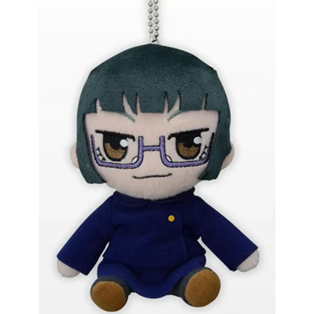 Jujutsu Kaisen Maki Zenin Plush 5’’ - Best Sellers - Plushies - 1