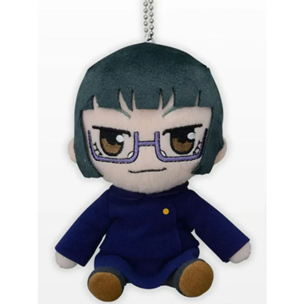 Jujutsu Kaisen Maki Zenin Plush 5’’ - Best Sellers - Plushies - 1
