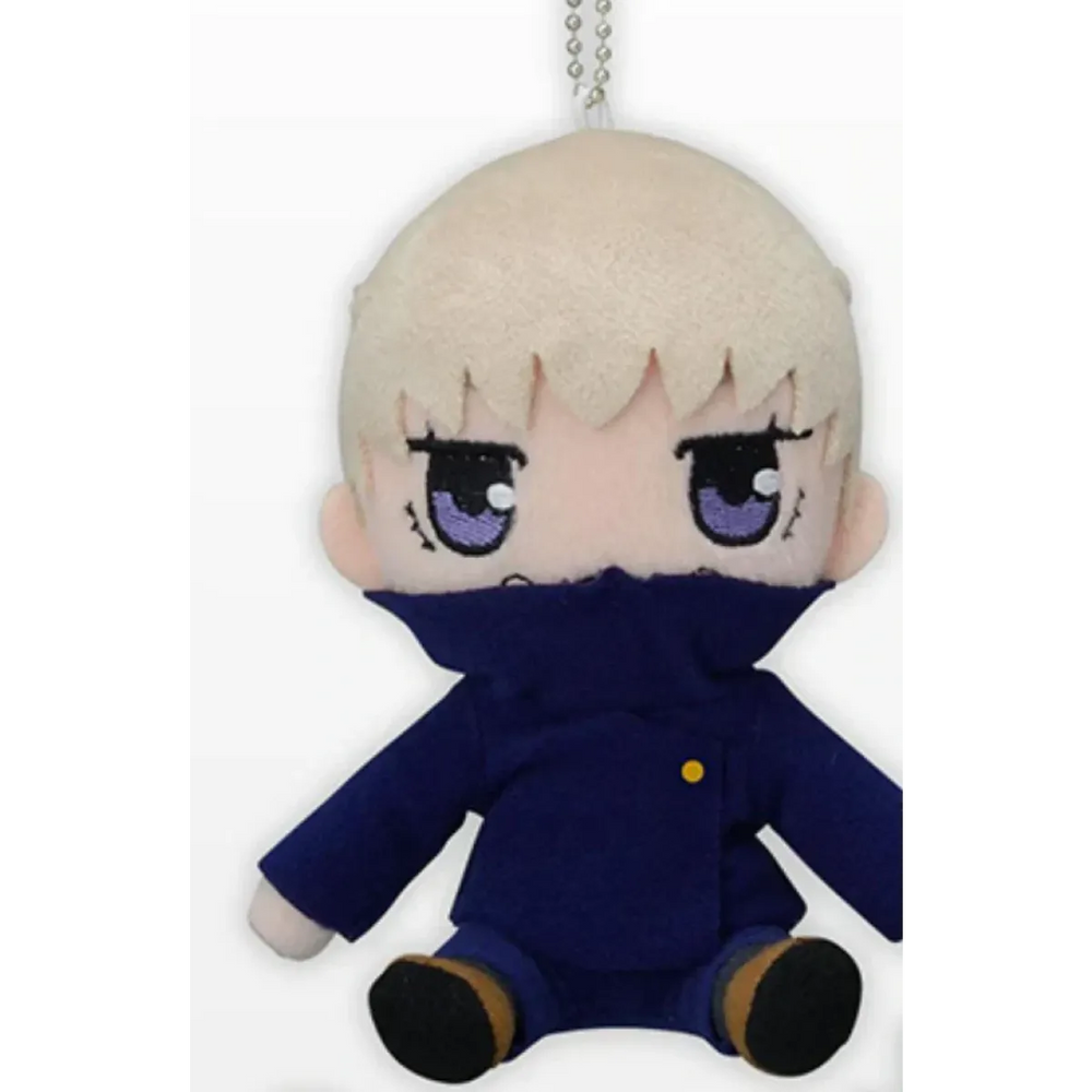 Jujutsu Kaisen Toge Inumaki Plush 5’’ - Gifts - Keychain - 1