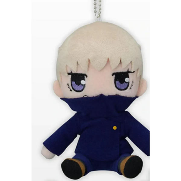 Jujutsu Kaisen Toge Inumaki Plush 5’’ - Gifts - Keychain - 1