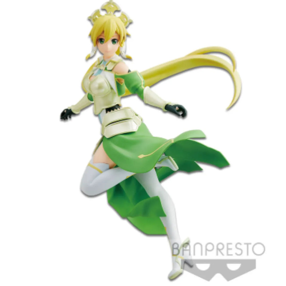 Sword Art Online Alicization War of Underworld Espresto - est-Dressy and motions - the Earth Goddess Terraria Leafa