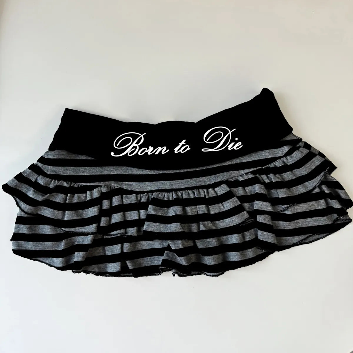 Sweet Millennium Lace Mini Skirt - Bottoms - Mini Skirt - 1