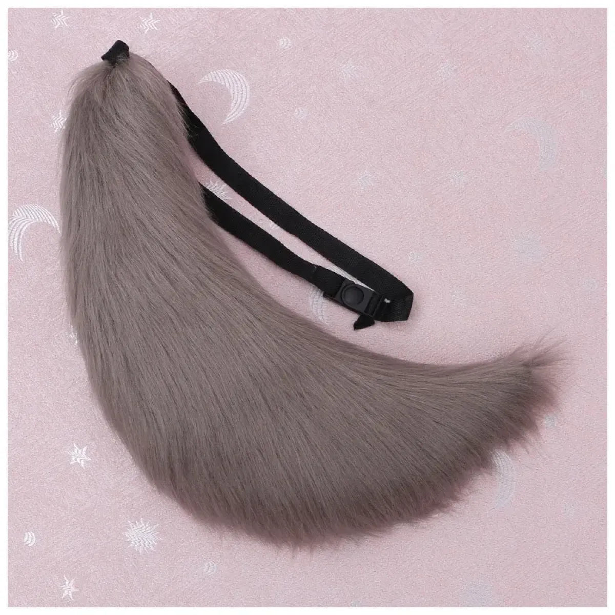 Plush Anime Cat & Fox Cosplay Tail – 70cm - Women’s Clothing & Accessories - Costume Props - 9