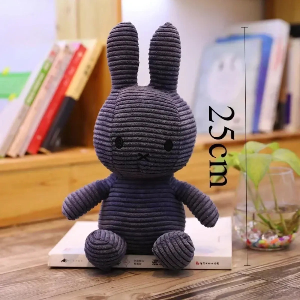 Miffy Cotton Plush Doll – 25cm / 35cm - Toys - Plush / Plushie - 13