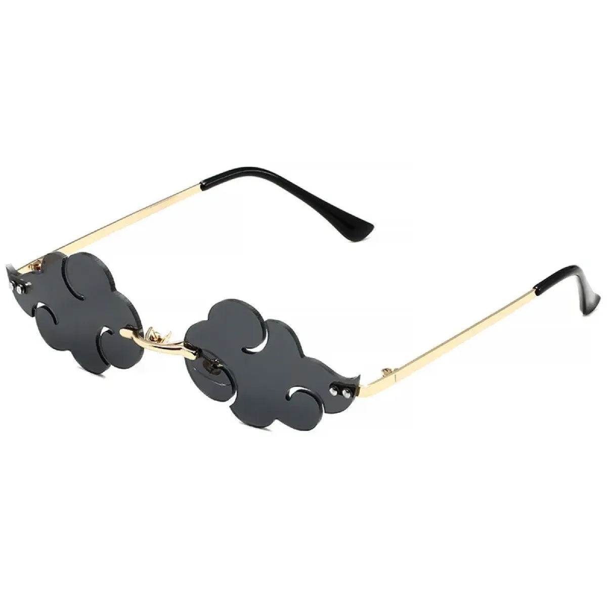 Akatsuki Red Cloud Cosplay Sunglasses - Cosplay - Costume Props - 6