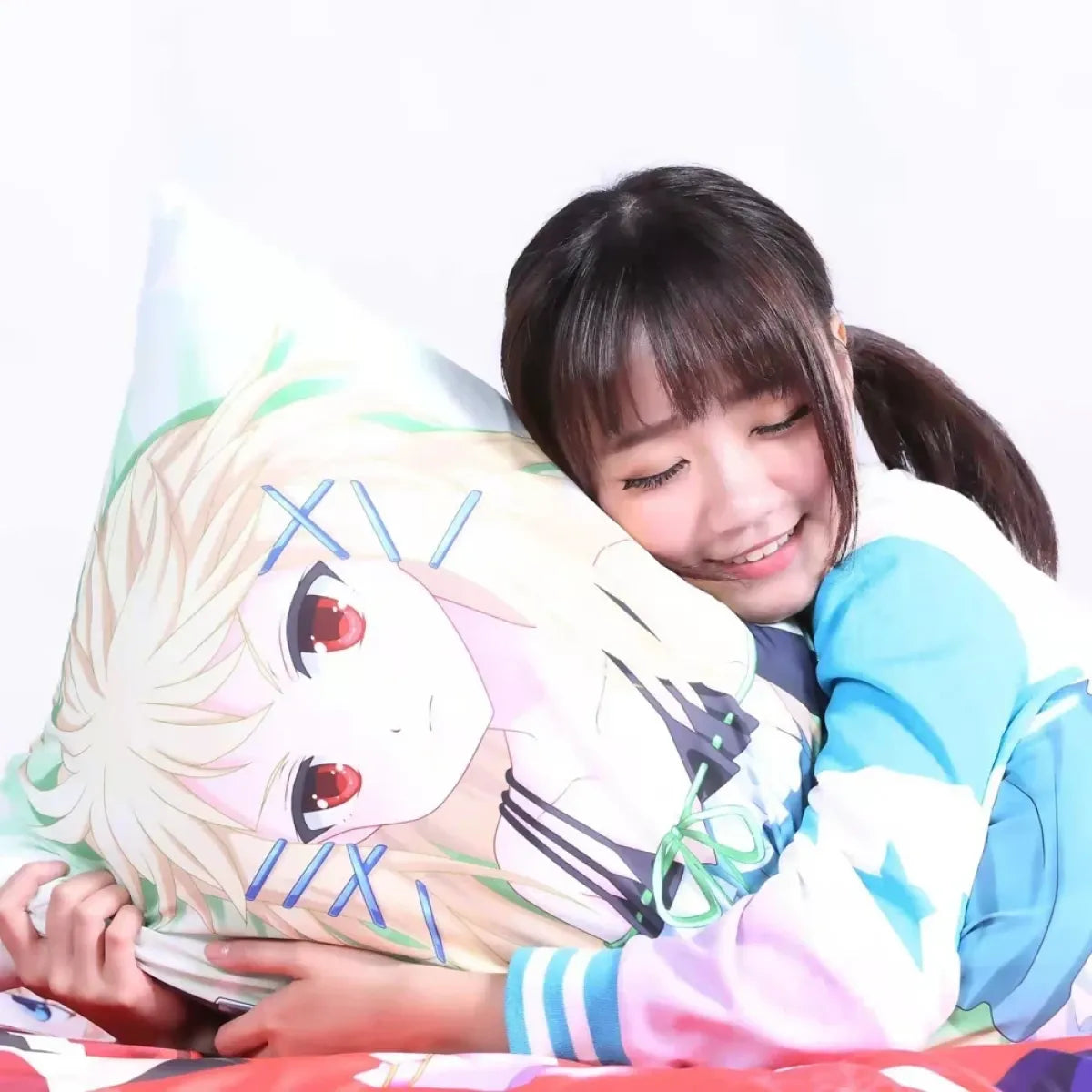 Umamusume Tamamo Cross Dakimakura Cover - Anime - Pillow / Cushion - 4