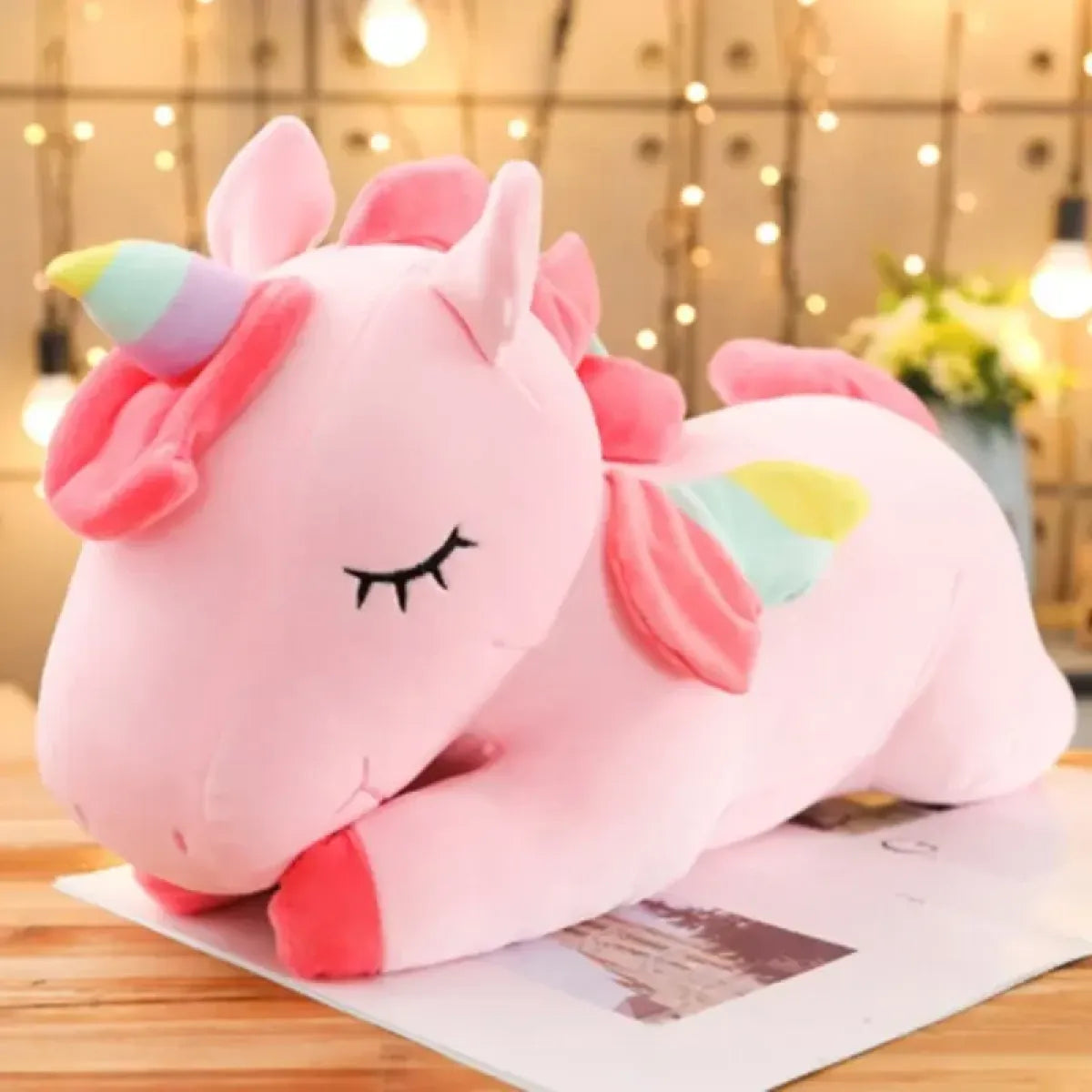 Kawaii Unicorn Horse Plush 25cm / 50cm - Accessories - Plush / Plushie - 7