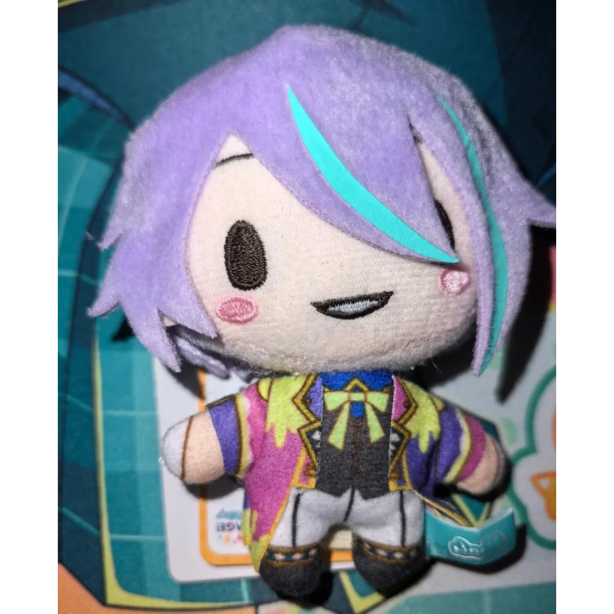 Project Sekai 10cm Plush Keychain - Toys - Plush / Plushie - 24