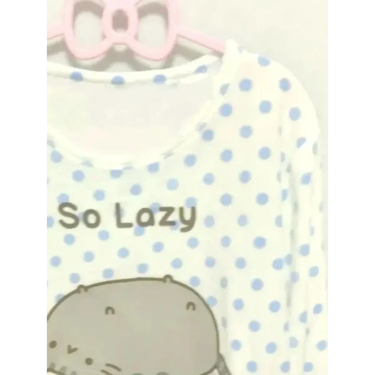 Japanese Fairy Polka Dot Y2K Cartoon T-Shirt - T-Shirts - T-Shirt - 3