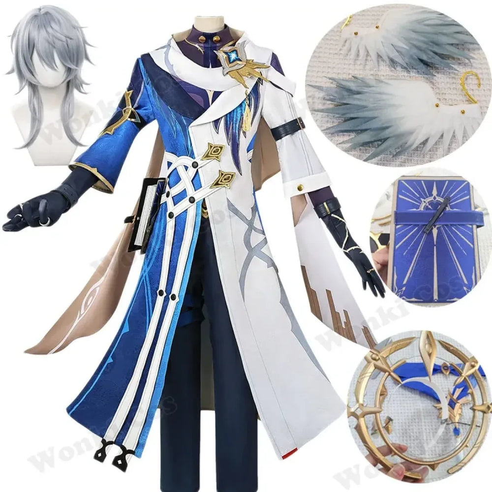 Star Rail Sunday Harmony Skin Cosplay Costume Set - Cosplay - Cosplay Outfit - 1