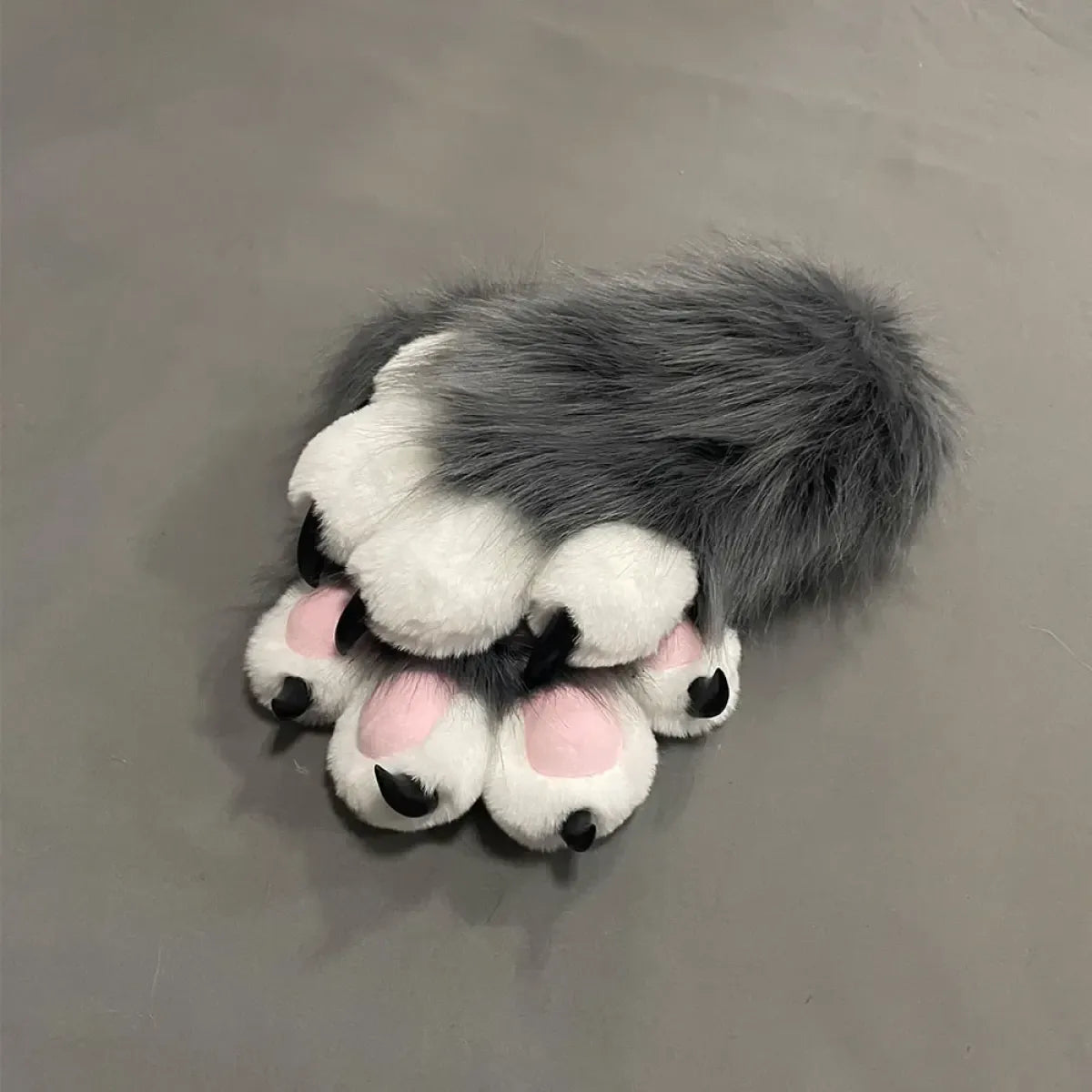 Kemono Cat & Dog Furry Head Costume - Best Sellers - Cosplay Outfit - 8