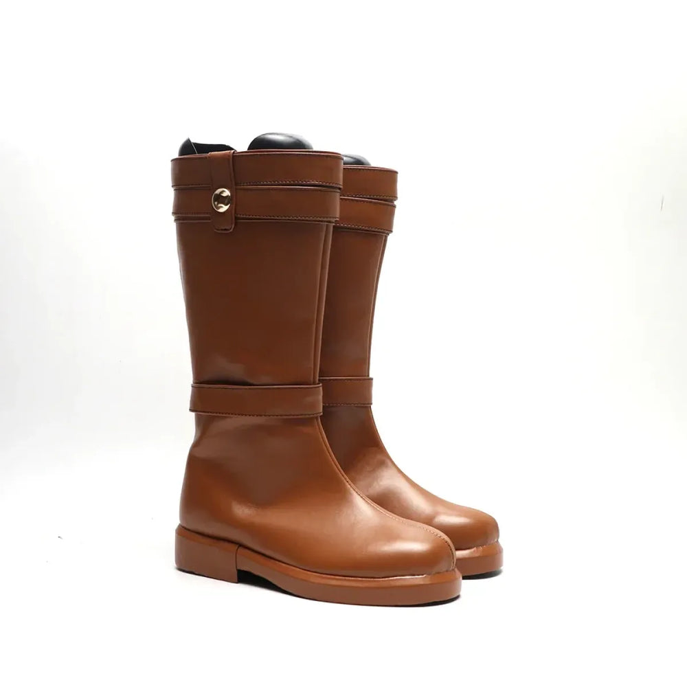 Frieren Beyond Journey’s End Cosplay Boots - Cosplay - Boots - 1