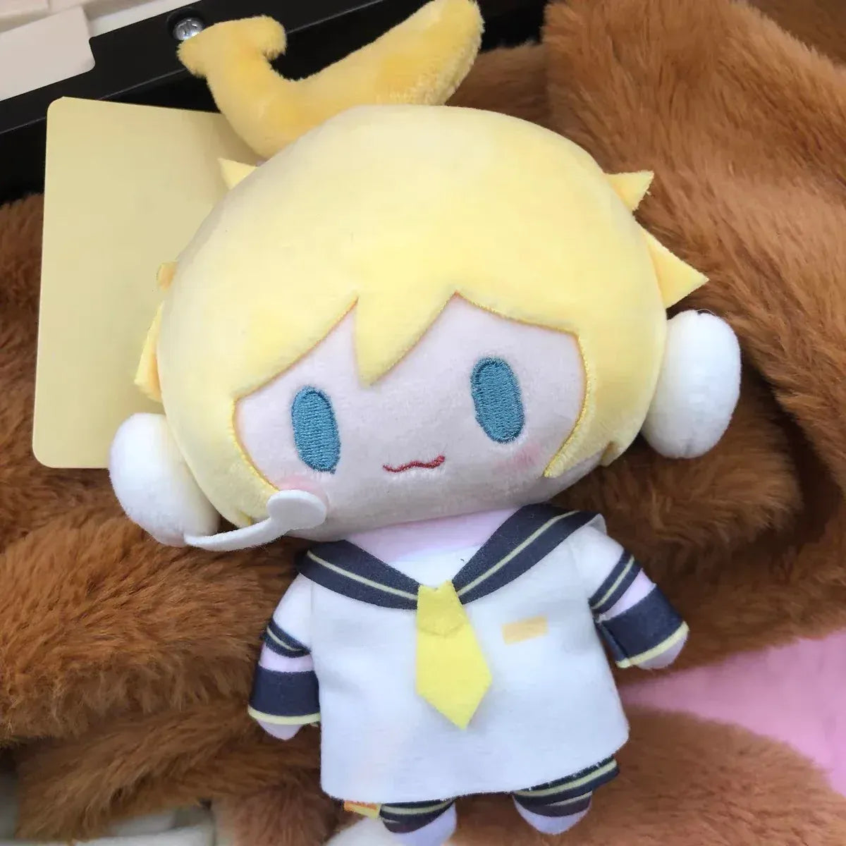 Hatsune Miku Q Version Plush Doll Figure - Anime - Plush / Plushie - 14