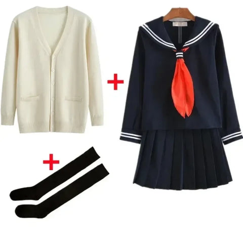 Himiko Toga JK Uniform Cosplay Set - Anime - Cosplay Outfit - 6