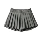 Spice Girl Pleated Mini Skirt - Bottoms - Pleated Skirt - 16