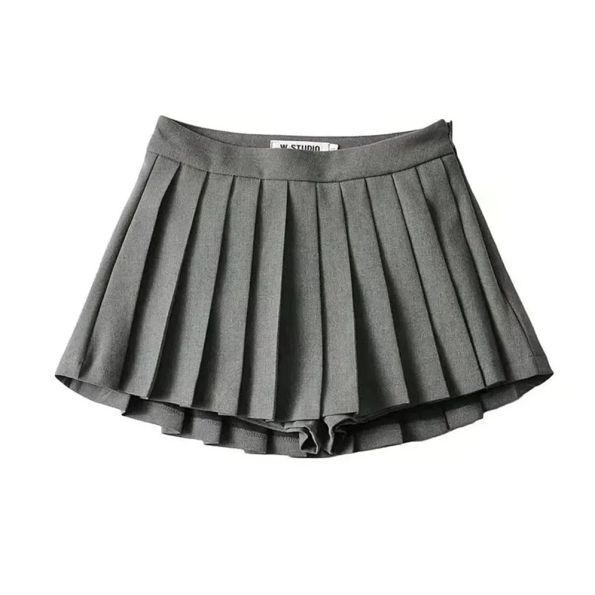 Spice Girl Pleated Mini Skirt - Bottoms - Pleated Skirt - 16