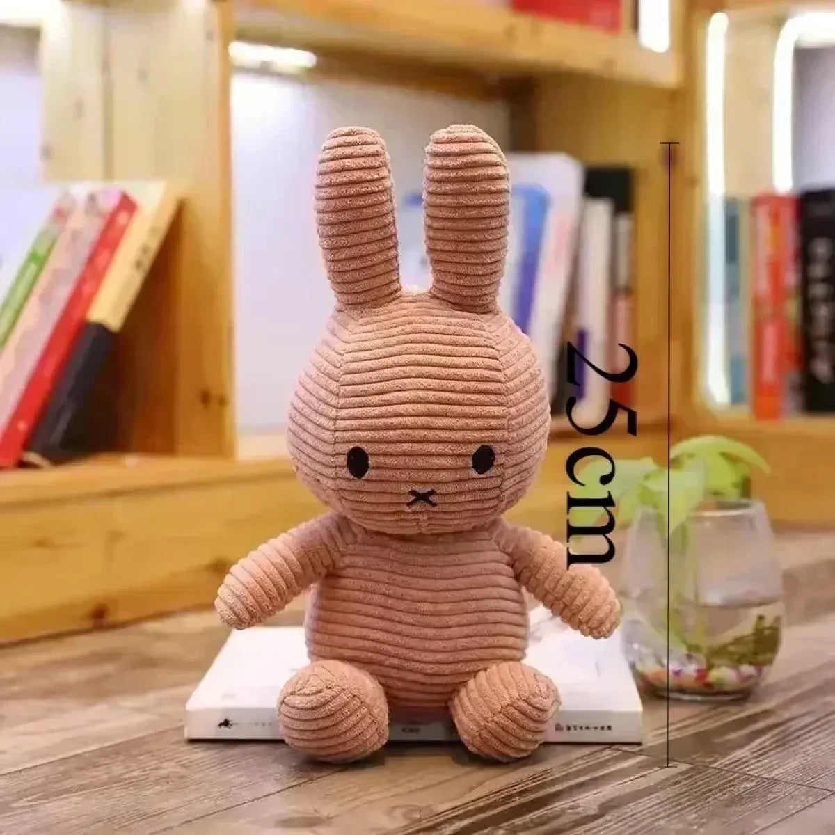 Miffy Cotton Plush Doll – 25cm / 35cm - Toys - Plush / Plushie - 11