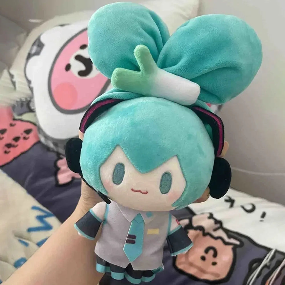 Hatsune Miku Q Version Plush Doll Figure - Anime - Plush / Plushie - 1