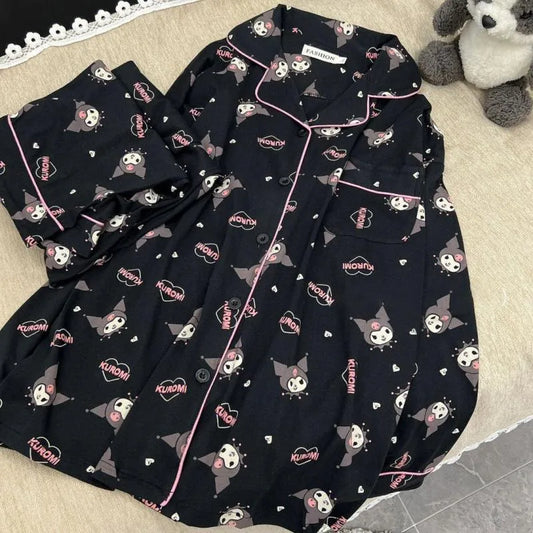 Sanrio Kuromi Women's Pajama Set