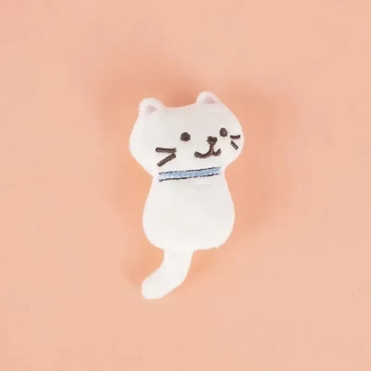 Kawaii Kitten Plush Bag Charm Pendant - Accessories - Plush / Plushie - 4