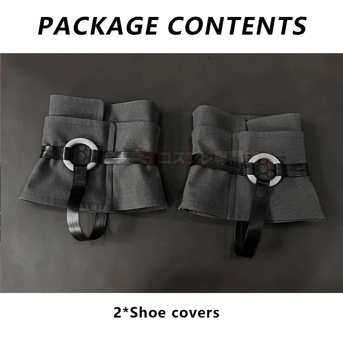 Amo Gachiakuta Anime Cosplay Costume Set - Anime - Cosplay Outfit - 10