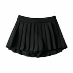 Spice Girl Pleated Mini Skirt - Bottoms - Pleated Skirt - 19