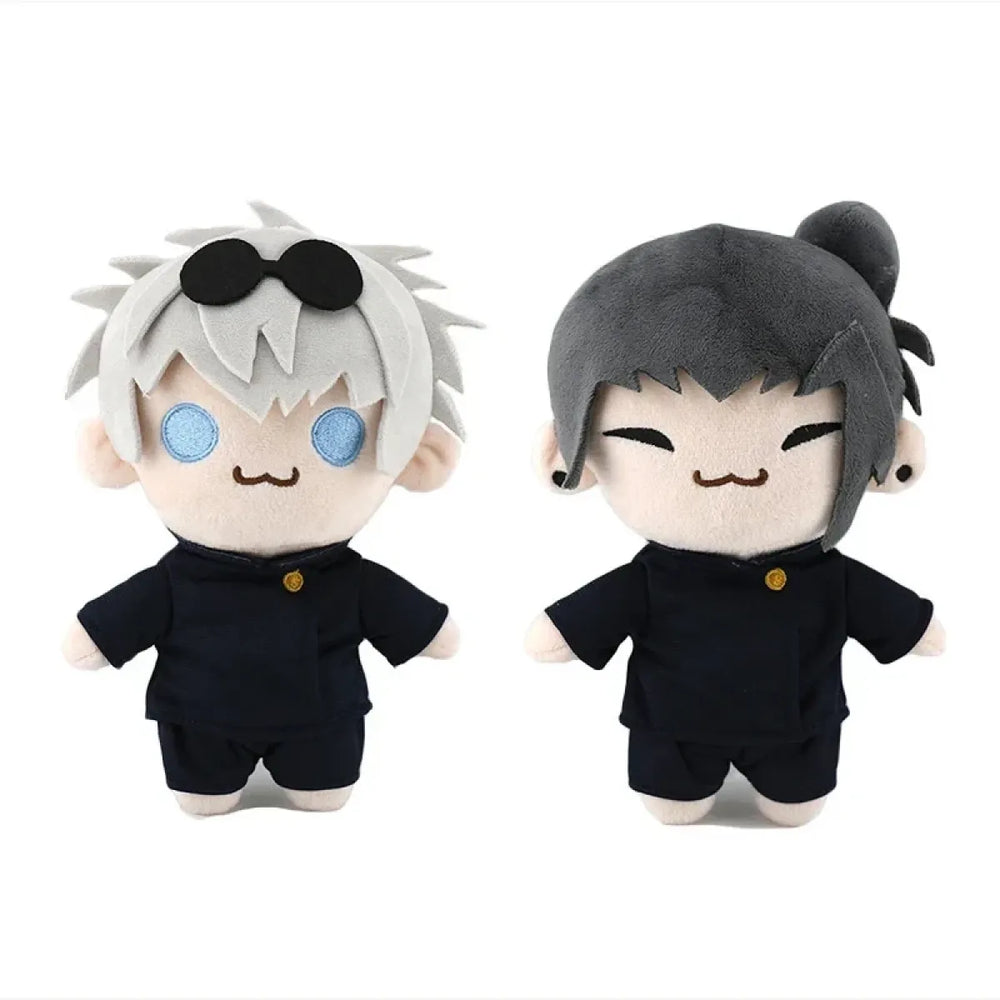 Jujutsu Kaisen Gojo & Geto Plush Dolls - Plushies - Plush / Plushie - 1