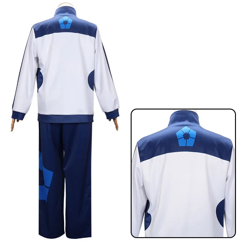BLUELOCK Team Cosplay Sportswear Set - Kawaii Stop - 