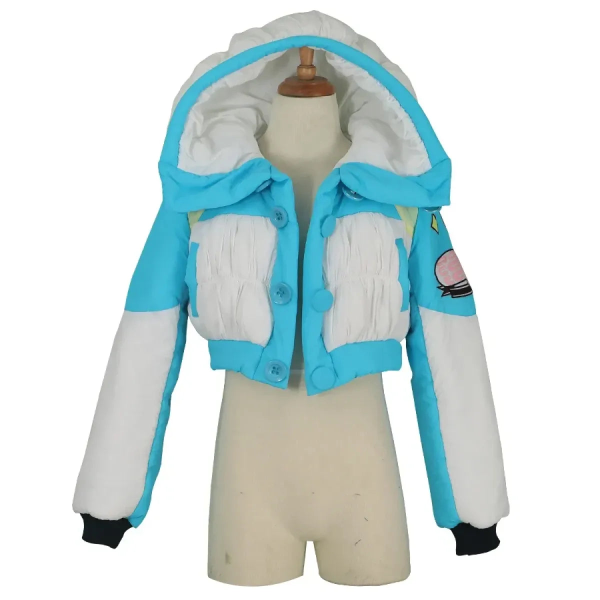 DMMD Aoba Seragaki Cosplay Jacket Costume - Cosplay - Cosplay Outfit - 1