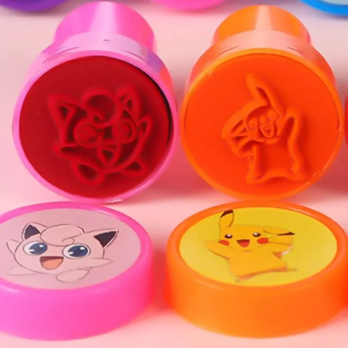 12PCS Pokemon Anime Waterproof Sticker Set - Anime - Sticker / Decal - 4