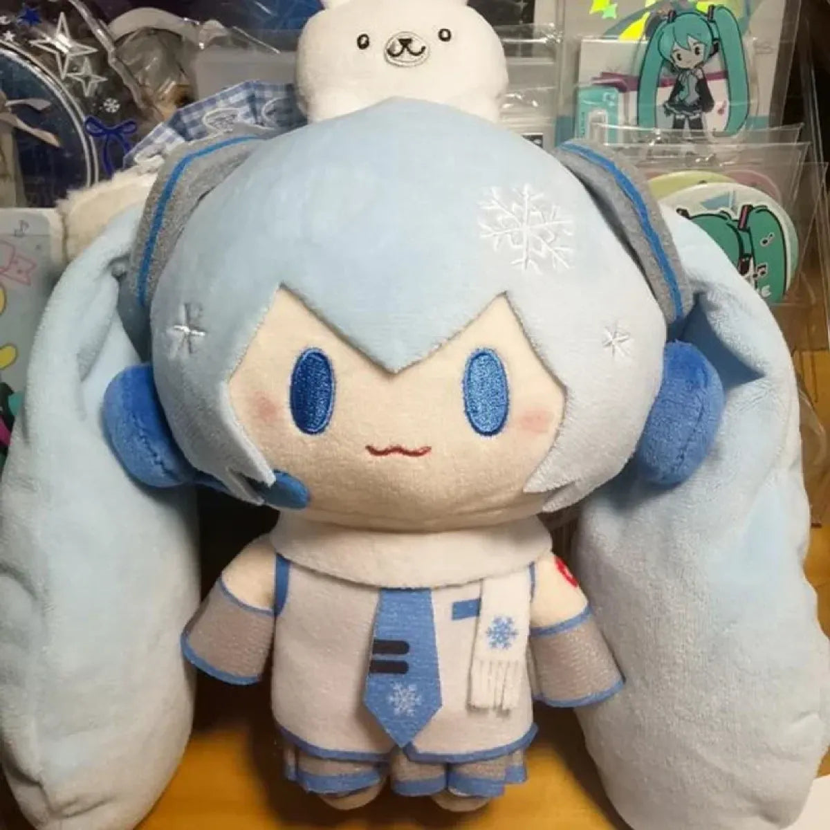 Hatsune Miku Q Version Plush Doll Figure - Anime - Plush / Plushie - 6