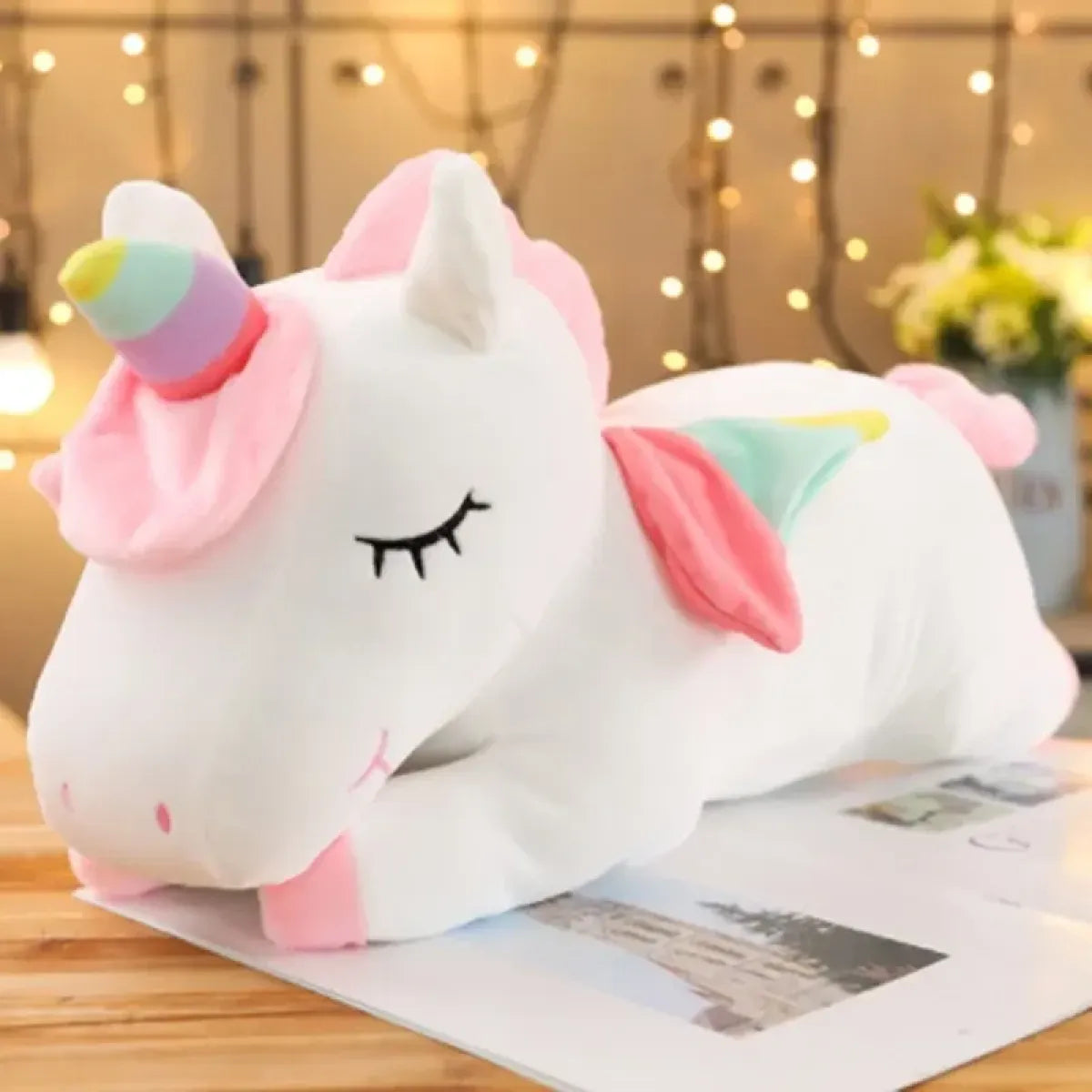 Kawaii Unicorn Horse Plush 25cm / 50cm - Accessories - Plush / Plushie - 8