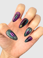 Snake Den Reusable Press-On Nails