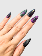 Snake Den Reusable Press-On Nails