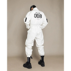 VJ-008 White Villain Water-Resistant Jumpsuit - Women’s Clothing & Accessories - Accessory - 5