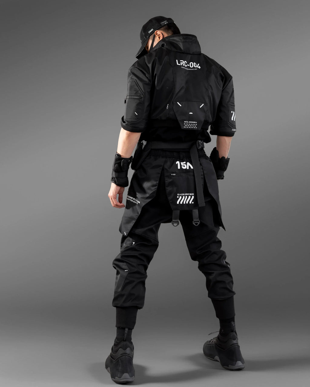 LRC-004 Light Recon Techwear Jacket