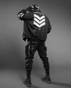 CG-Type 19S Tactical Black Cargo Pants