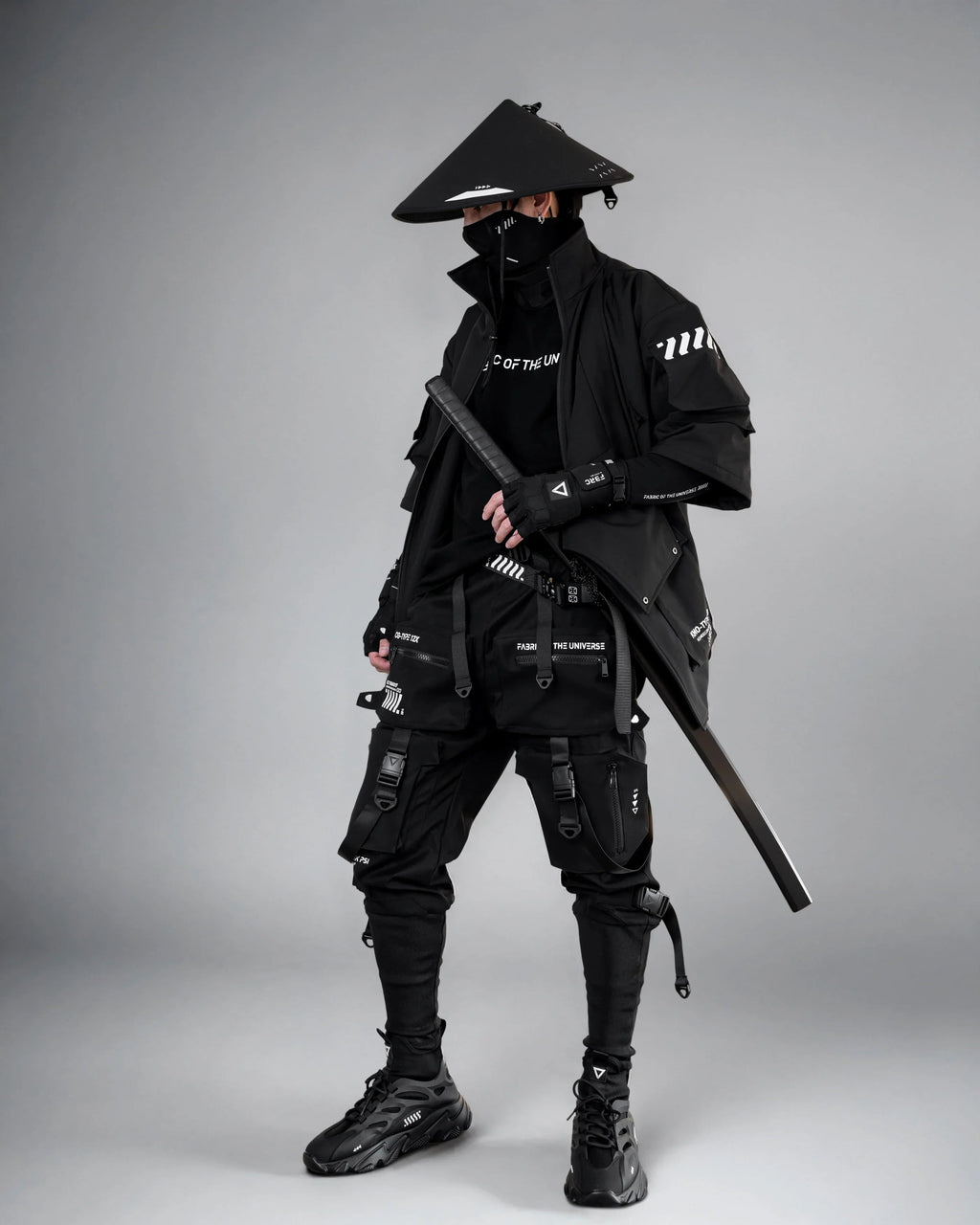 RC-Type 125C Futuristic Rice Hat