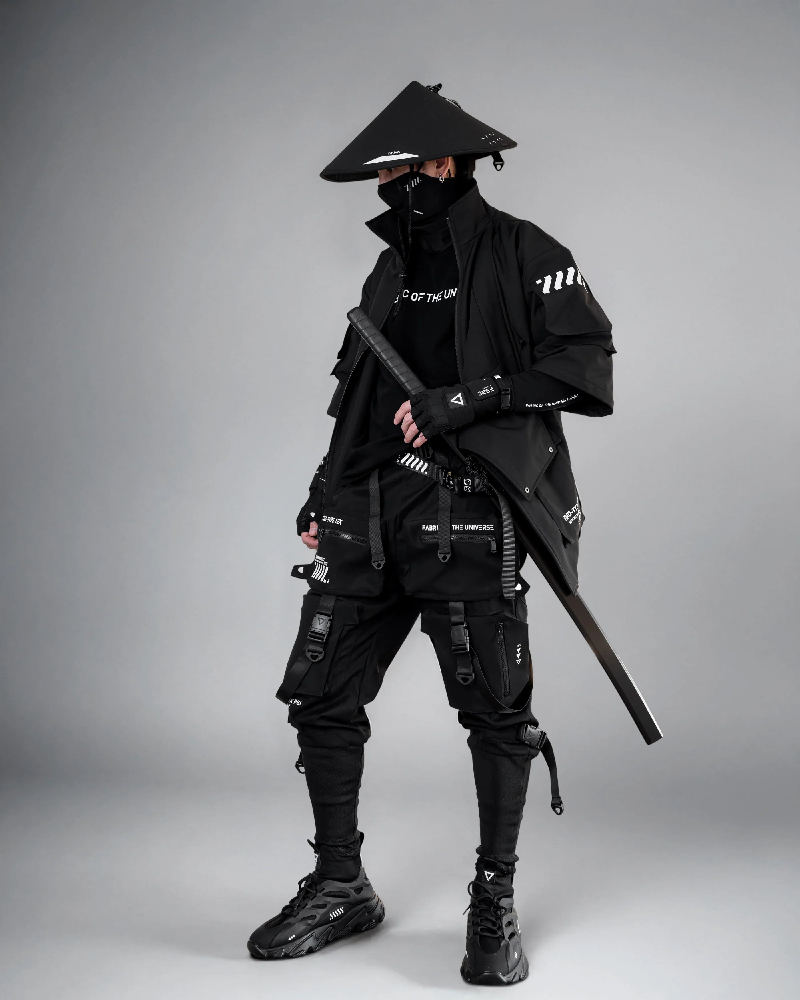 RC-Type 125C Futuristic Rice Hat