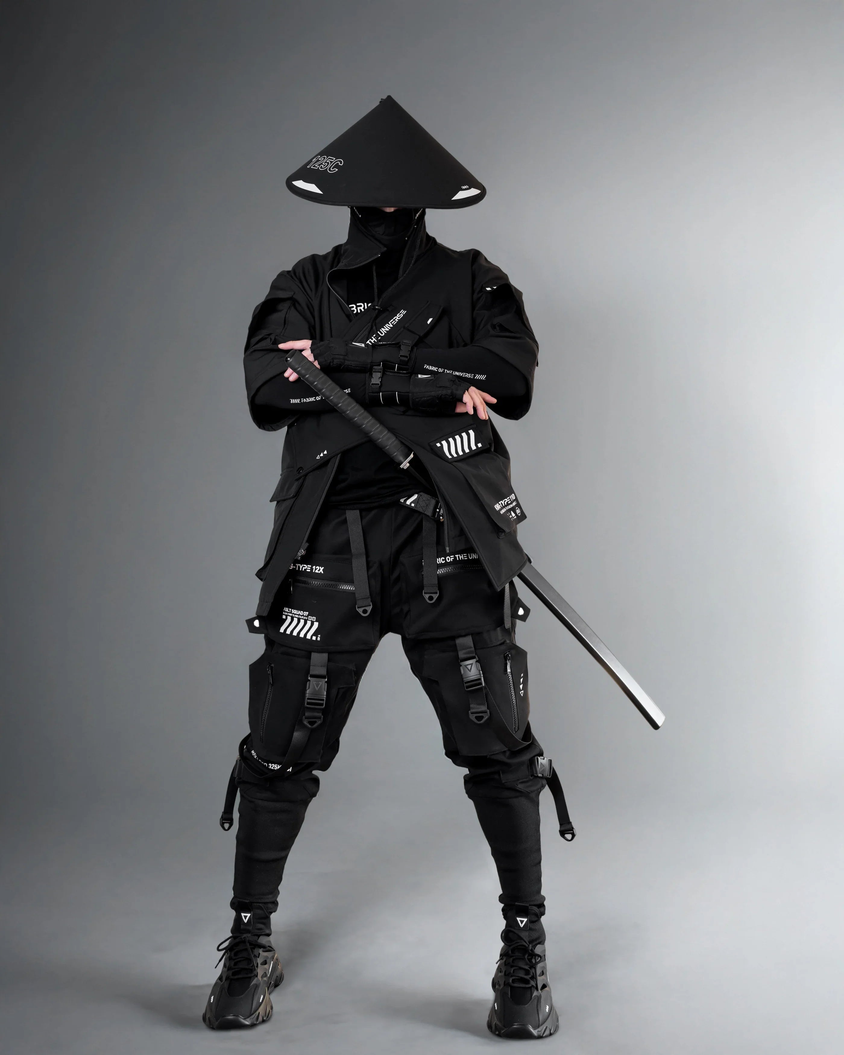 RC-Type 125C Futuristic Rice Hat