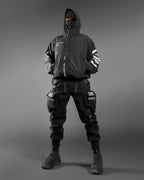 CG-Type 19S Tactical Black Cargo Pants