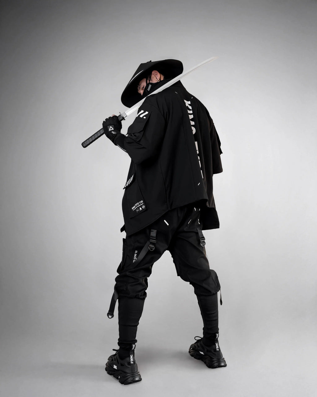 RC-Type 125C Futuristic Rice Hat