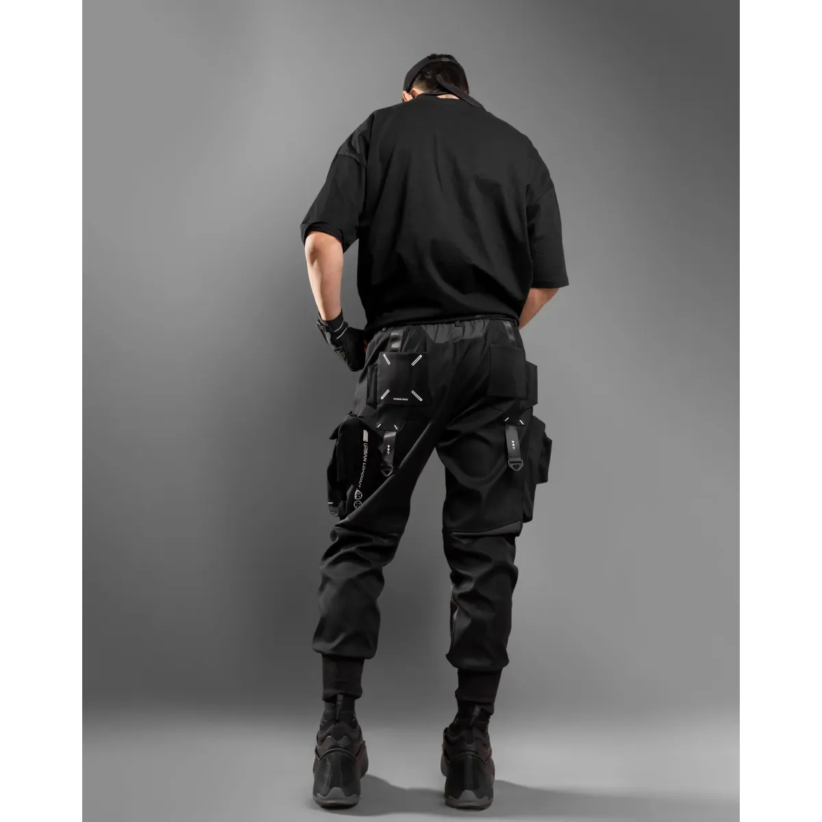 CG-Type 19S Tactical Black Cargo Pants - Bottoms - Cargo Pants - 10