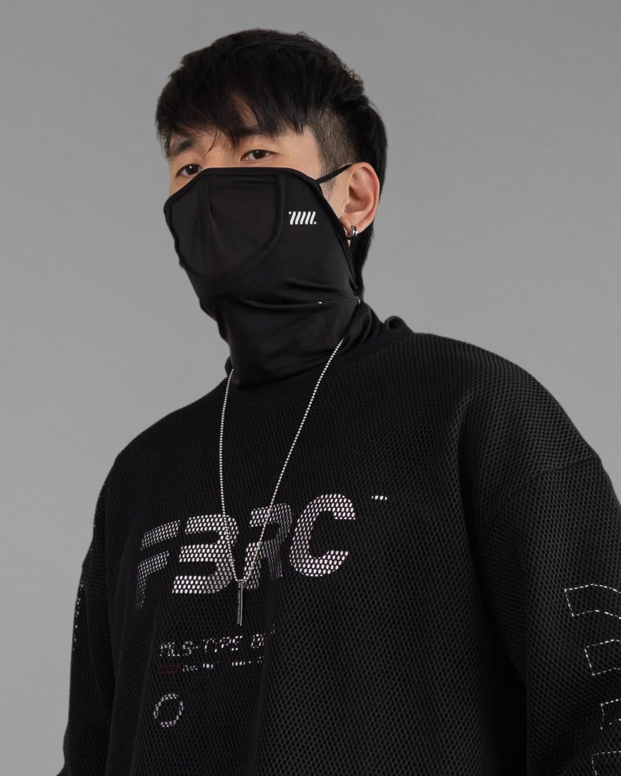 NG-Type 01B Adjustable Neck Gaiter Mask
