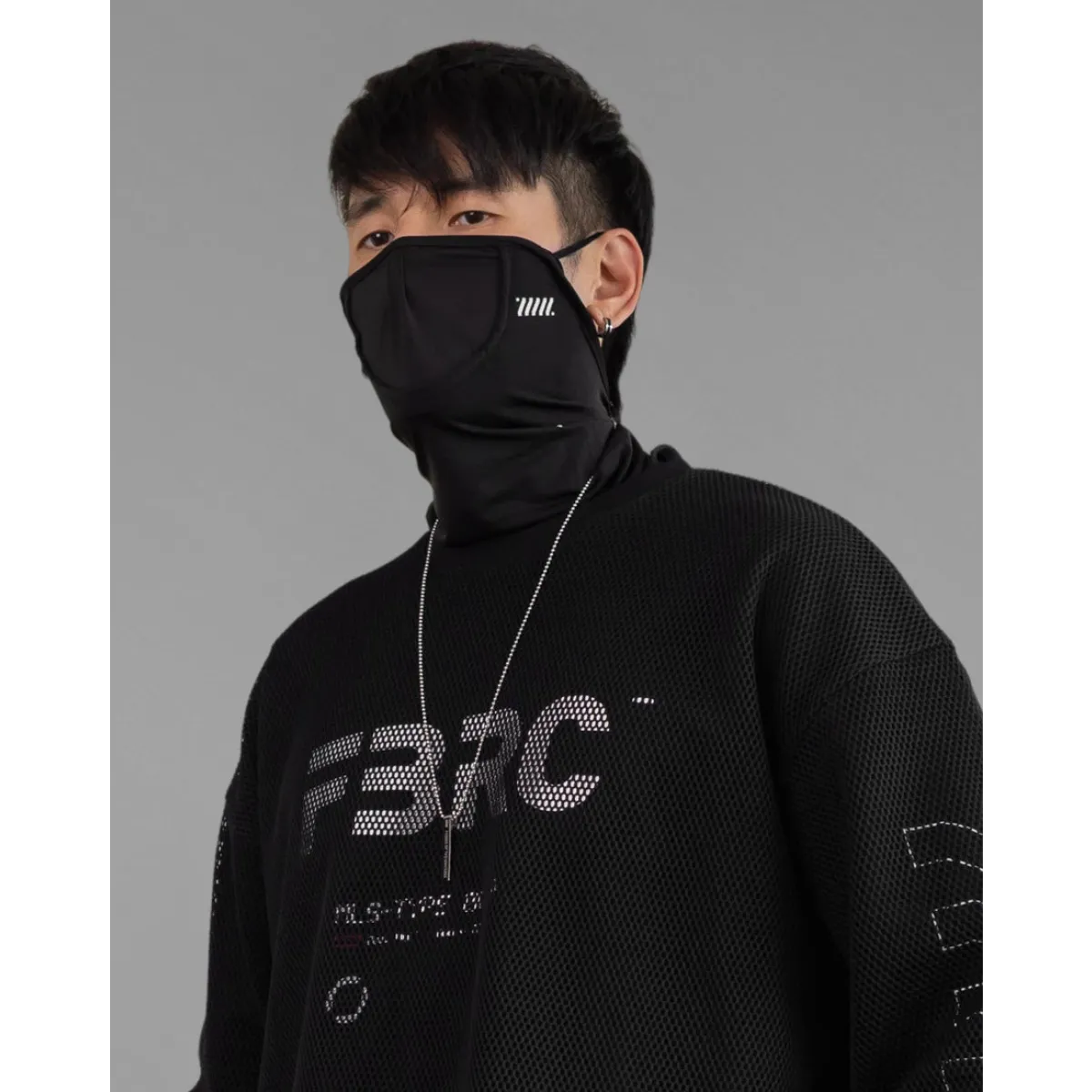 NG-Type 01B Adjustable Neck Gaiter Mask - Best Sellers - Accessory - 4