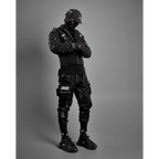 BK-Type 300 Tactical Biker Jacket - Jackets & Coats - Jacket - 8