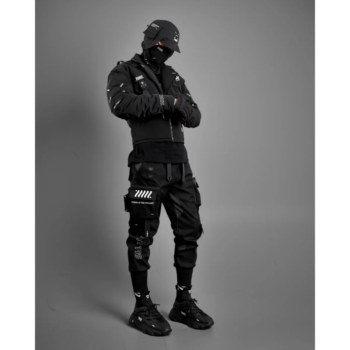 BK-Type 300 Tactical Biker Jacket - Jackets & Coats - Jacket - 8
